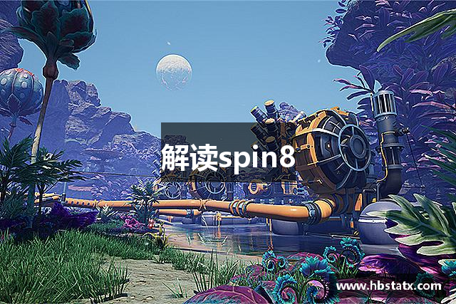 解读spin8
